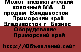  Молот пневматический ковочный МА4129А продам, Владивосток. - Приморский край, Владивосток г. Бизнес » Оборудование   . Приморский край